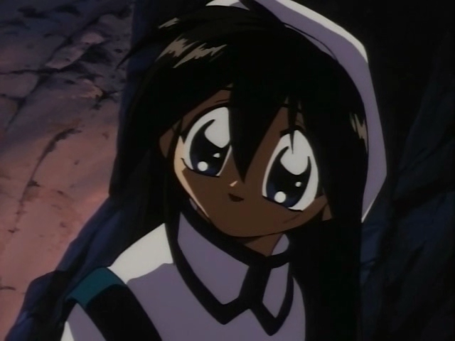 Saber Marionette R (?)